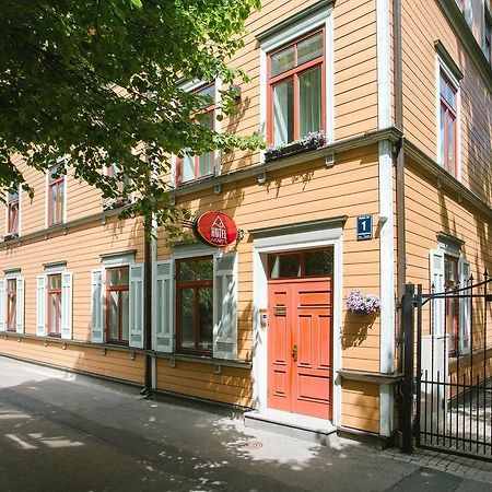 Augustine Hotel Riga Bagian luar foto