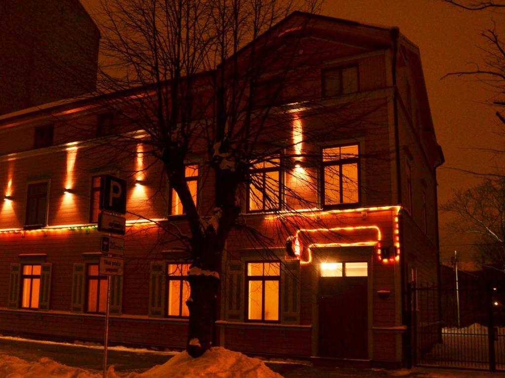 Augustine Hotel Riga Bagian luar foto