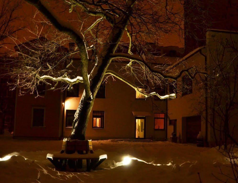 Augustine Hotel Riga Bagian luar foto