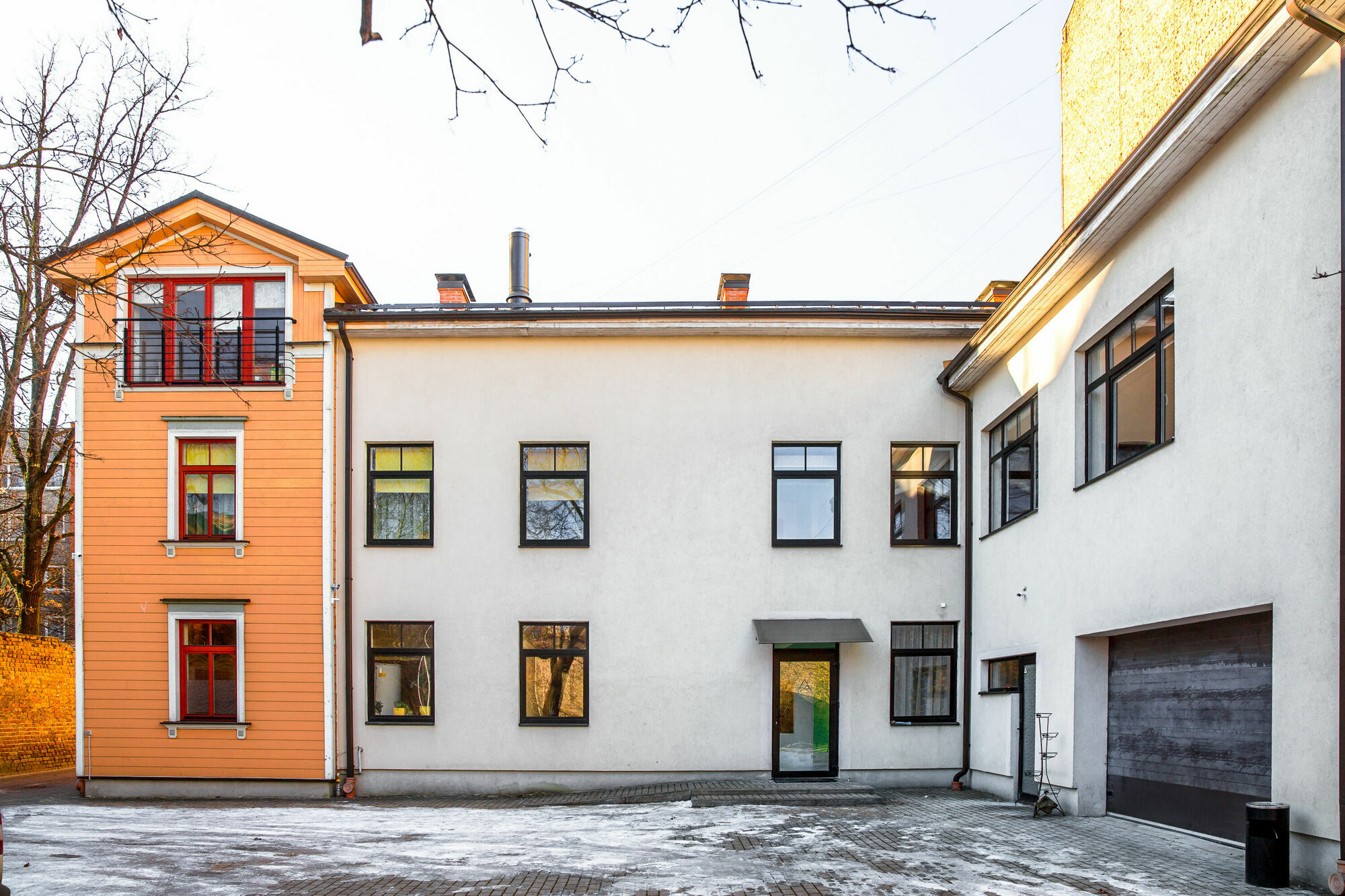 Augustine Hotel Riga Bagian luar foto