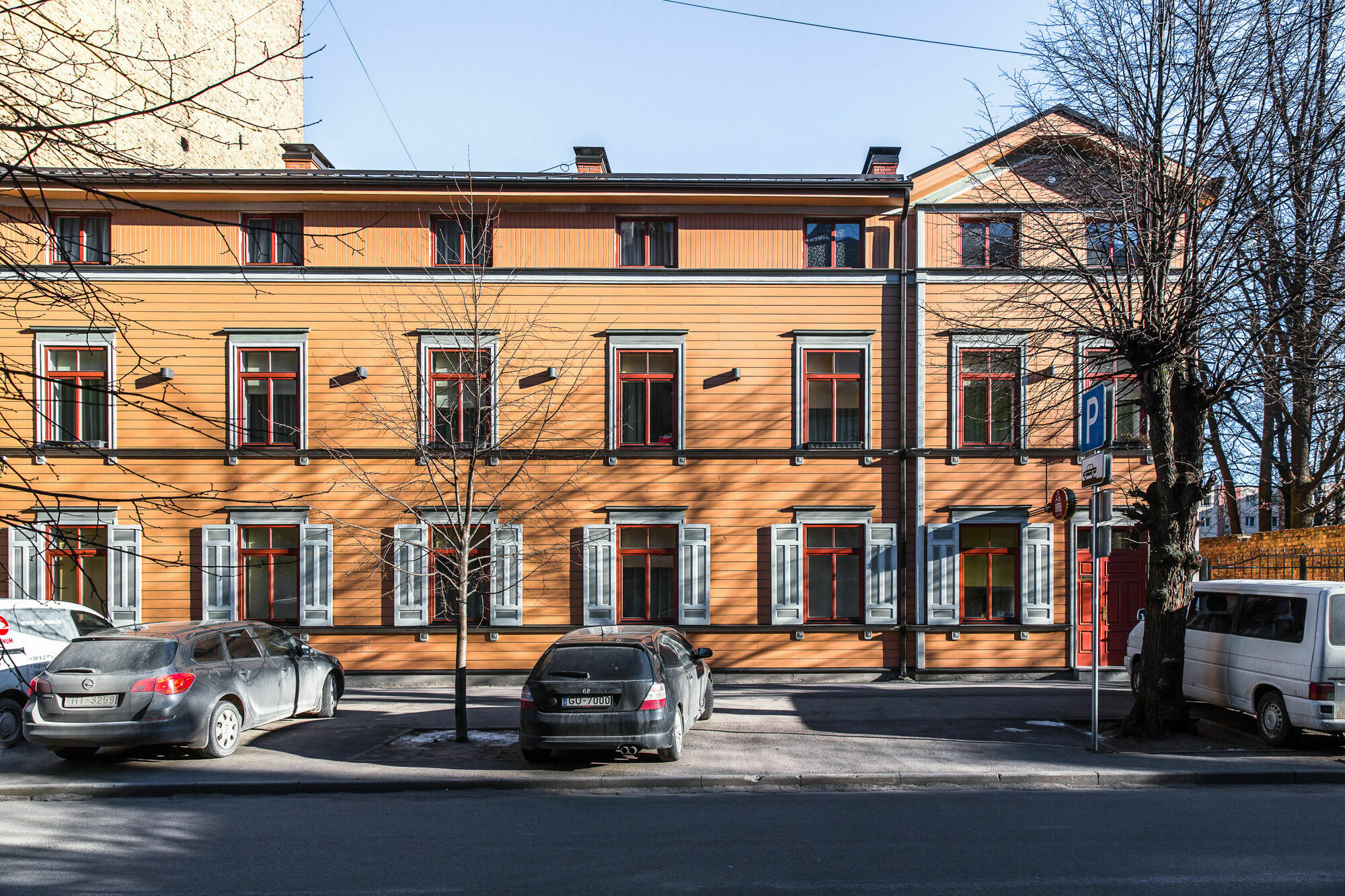 Augustine Hotel Riga Bagian luar foto