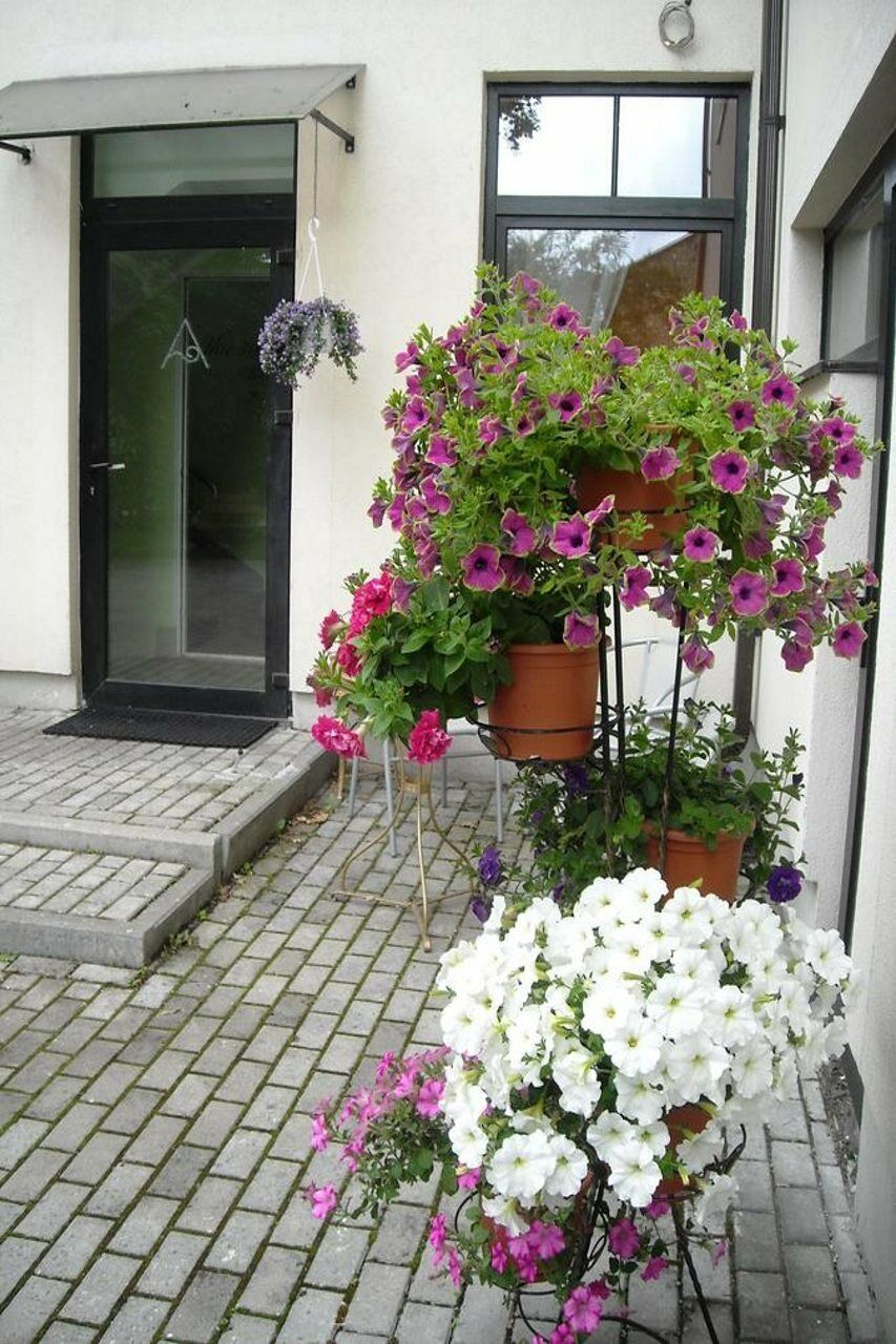 Augustine Hotel Riga Bagian luar foto