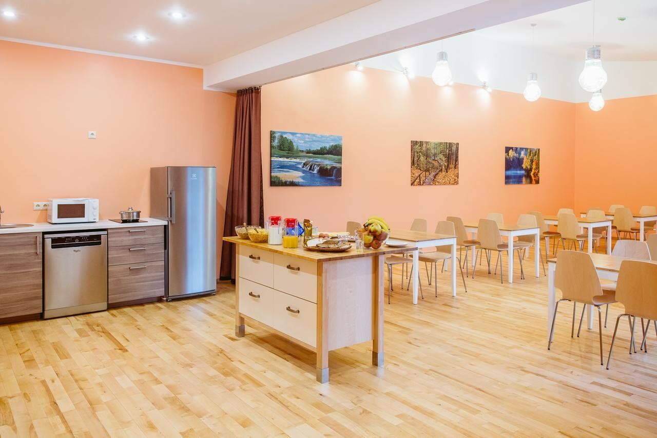 Augustine Hotel Riga Bagian luar foto