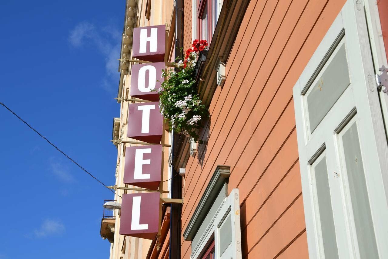 Augustine Hotel Riga Bagian luar foto